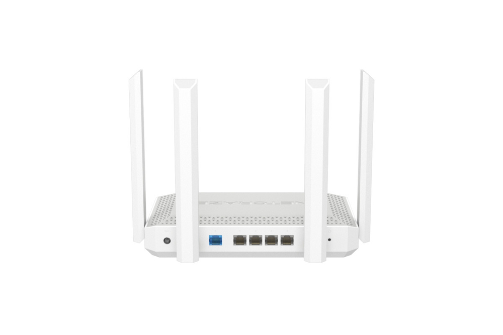 Wi-Fi роутер Netcraze (Keenetic) Hopper 4G+ (NC-2312), белый