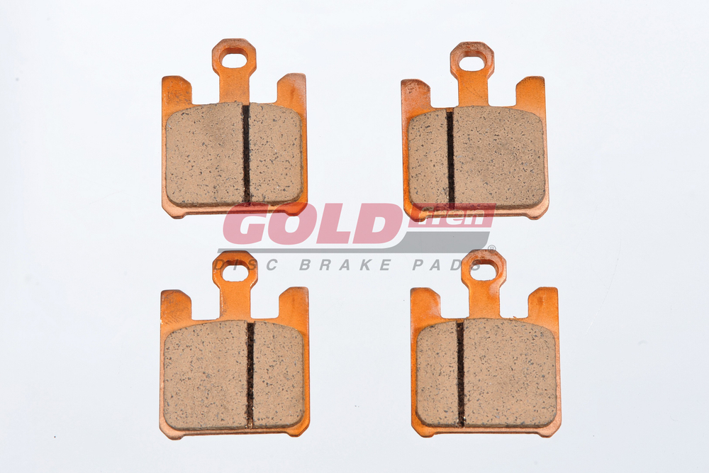 Тормозные колодки Goldfren 200 GP7