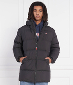 пуховая куртка essential Tommy Jeans - черный(DM0DM15117)