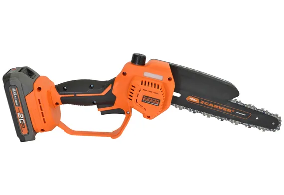 Аккумуляторная цепная пила CARVER CHS 01BL20D/2.0-2