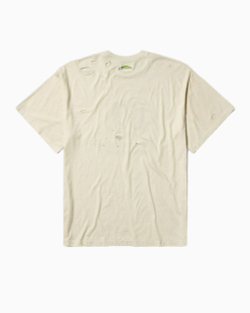 Футболка Aries Destroed 69 SS Tee