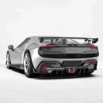 Карбоновый обвес для Ferrari 296 GTB GTS Феррари