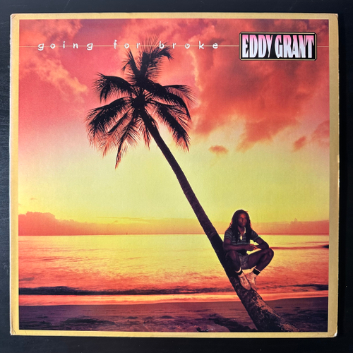 Eddy Grant ‎– Going For Broke (США 1984г.)