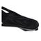 Ласты Marlin Cayman Black с закрытой пяткой