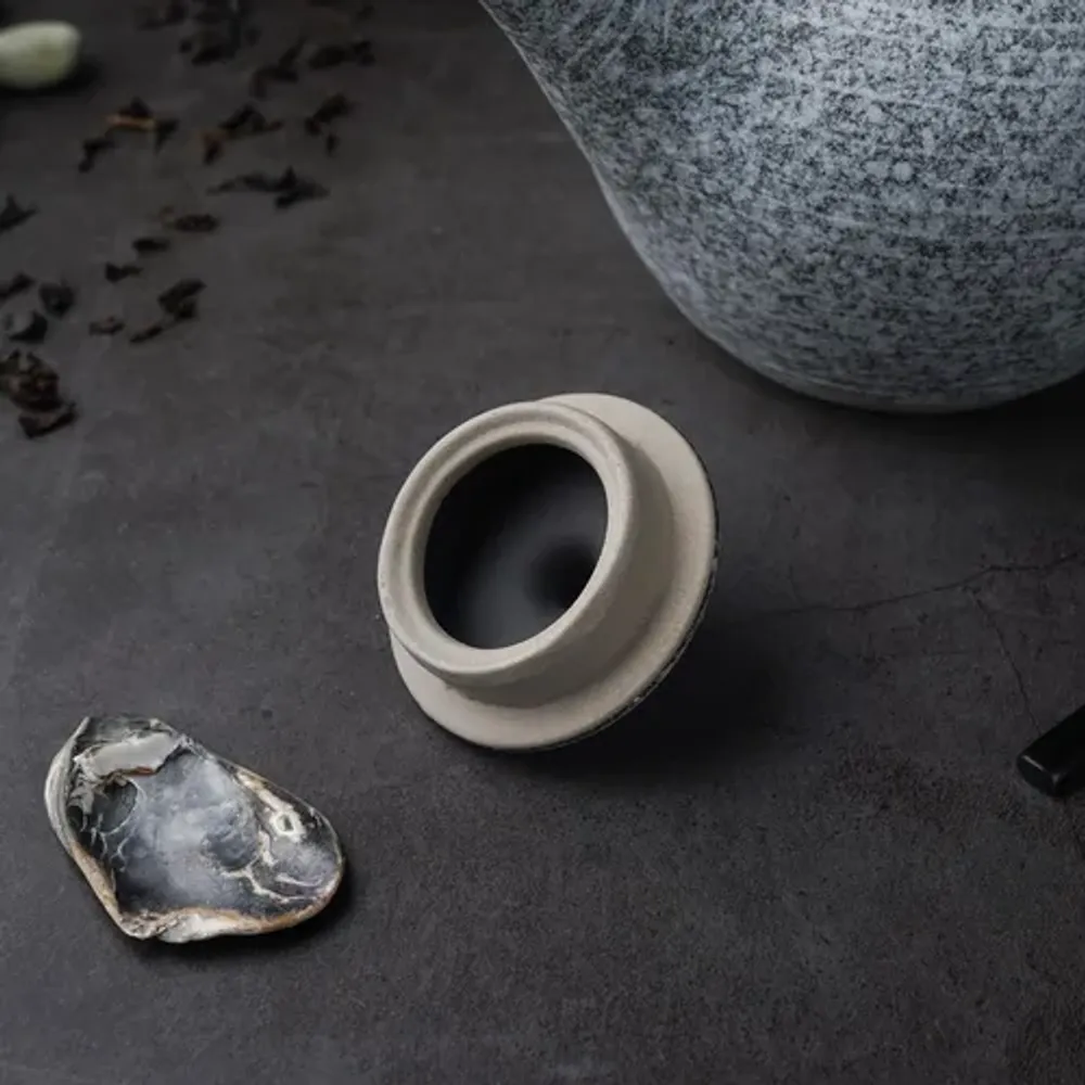 Чайник 700 мл с ситом d 12,8 см h10,2 см Stone Untouched Taiga P.L. Proff Cuisine [1]