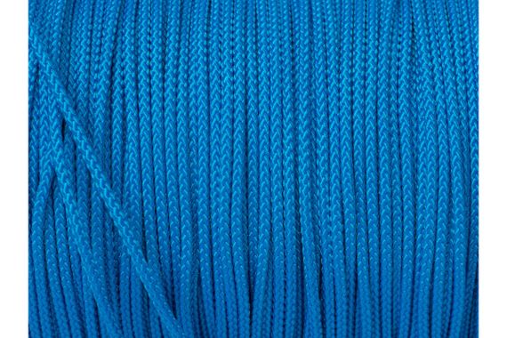Линь Sigalsub Electric Blue Polyester 95 кг ø1,5 мм 1 метр (в катушке 100 м)
