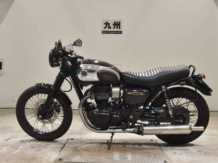 Kawasaki W800 2013