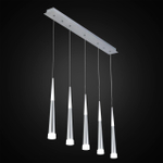 Citilux Вегас CL227050 LED Подвесной светильник Алюминий
