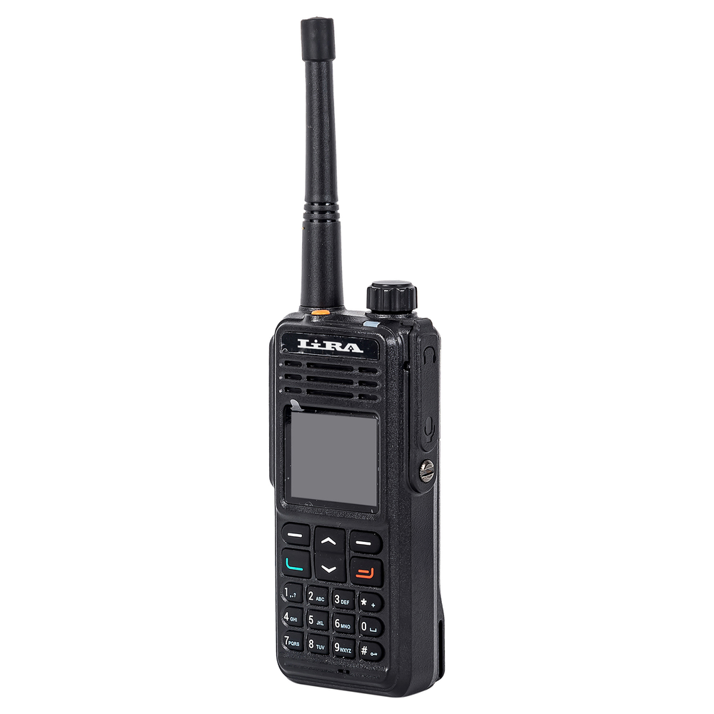 Lira DP-3800M Радиостанция портативная цифровая