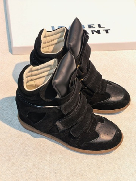 Ботинки Sneakers Isabel Marant