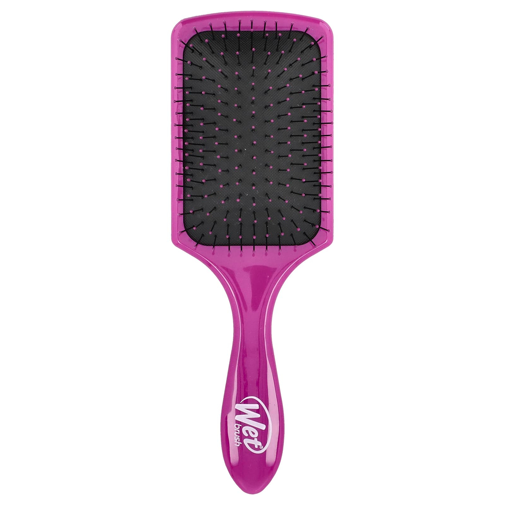 Wet Brush, щетка для расчесывания волос, фиолетовый, 1 шт.