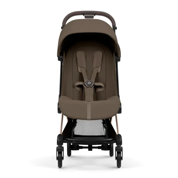 Прогулочная коляска Cybex Coya Style RG Coconut Brown