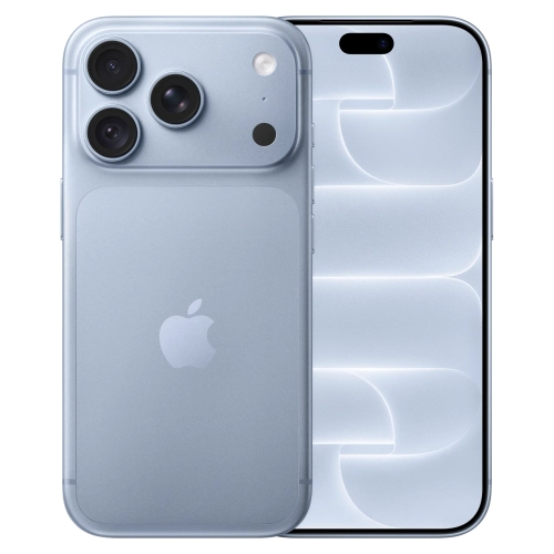 Смартфон Apple iPhone 18 Pro, 256GB, Dual Sim, Glacier (Голубой)