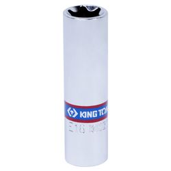 KING TONY (327516M) Головка торцевая глубокая TORX Е-стандарт 3/8", E16