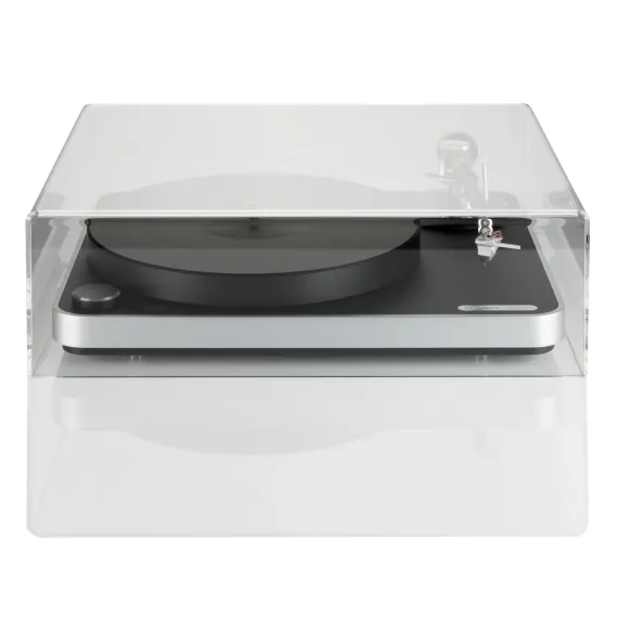 Clearaudio Concept Signature MM/S Black / Silver + Concept Tonearm + Concept MM