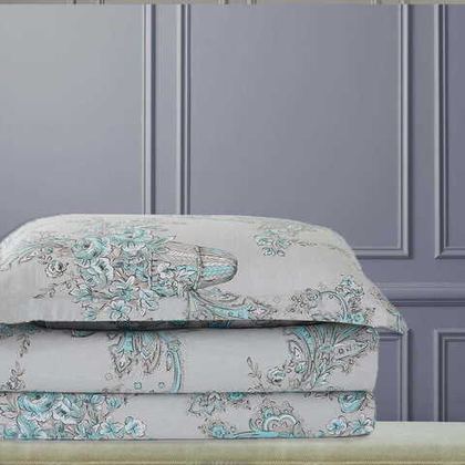 Постельное белье 1.5 спальное Arya home Simple Living Meyra