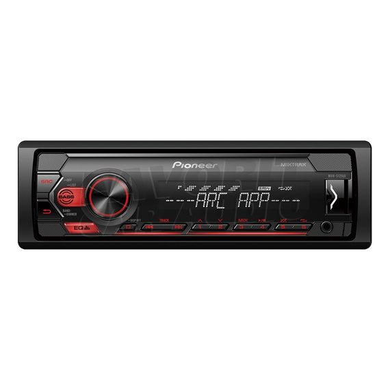 Pioneer MVH-S125UI 2RCA