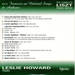 Leslie Howard / Liszt: The Complete Piano Music (99CD)