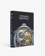 Книга на английском языке Assouline FERDINAND BERTHOUD: THE QUEST FOR PRECISION