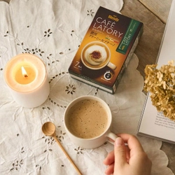 Кофе растворимый 3 в 1 Blendy Stick Café Latory капучино со сливками