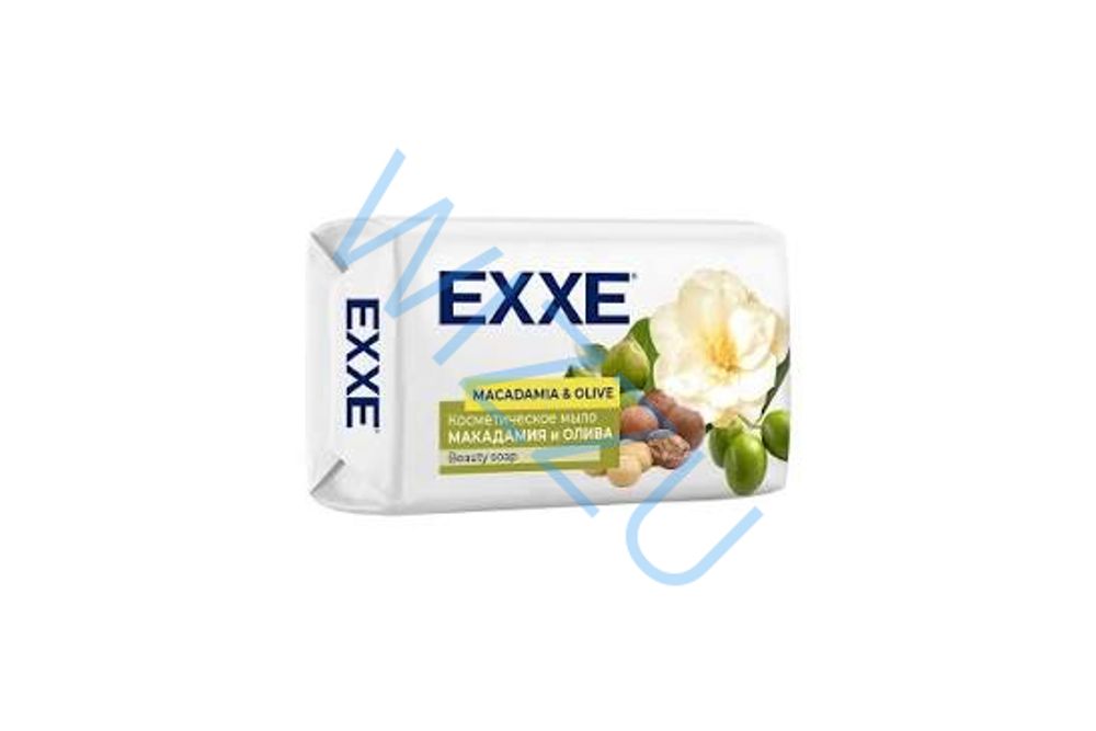 Крем-мыло EXXE Макадамия и олива 90г