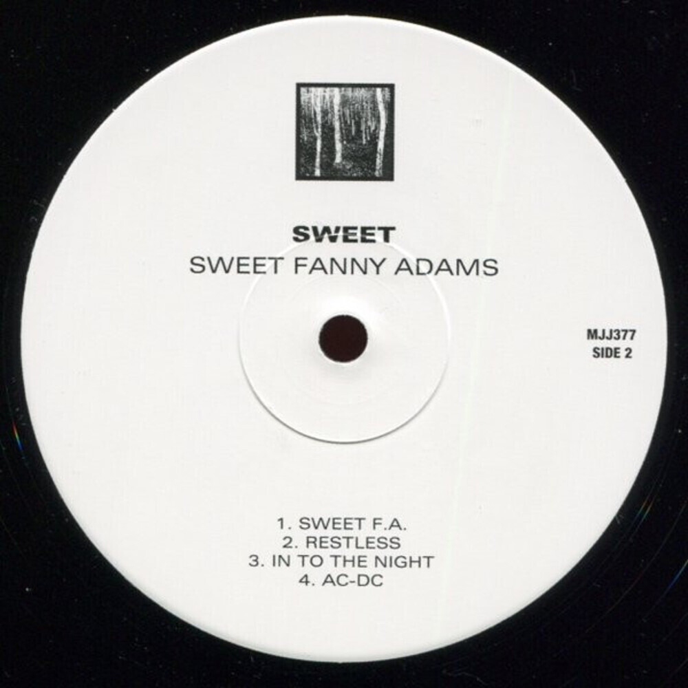 Sweet / Sweet Fanny Adams (LP)