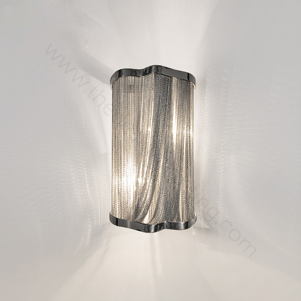 Wall design lamp Atlantis by Terzani S