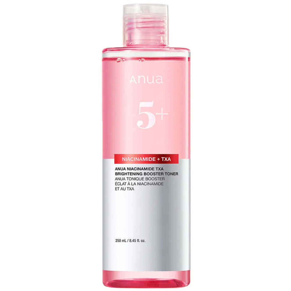 Тонер-бустер с транексамовой кислотой и 5% ниацинамида ANUA Niacinamide TXA Brightening Toner 250 мл