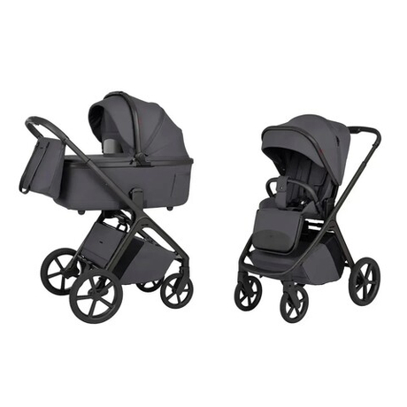 Коляска Carrello Vector F 2В1 CRL-6700 Ample Grey