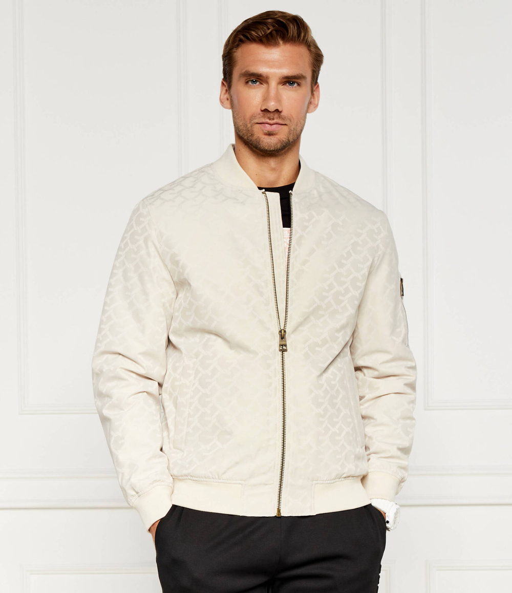 Куртка бомбер GUESS - песочный(M4YL02 WG9L2)