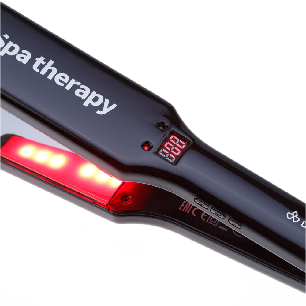 Dewal Pro Ультразвуковые щипцы для волос SPA Therapy 03-408