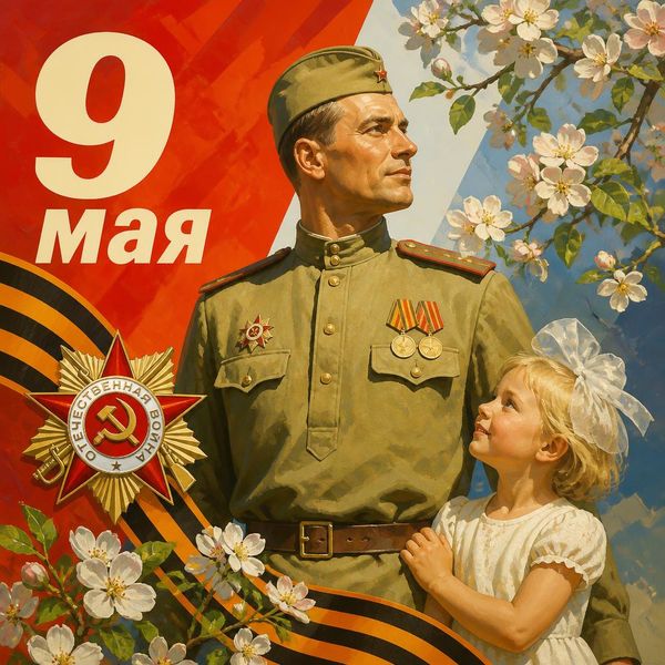 День Победы! День Победы!