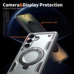 Чехол Magneto Case с кольцом для Samsung Galaxy S26