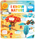I Know Nature. Clever Questions