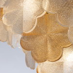 Подвесная люстра Arte Lamp MALLIKA A4077LM-6GO