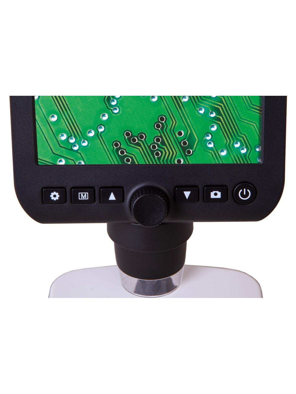 Микроскоп цифровой Levenhuk DTX 350 LCD