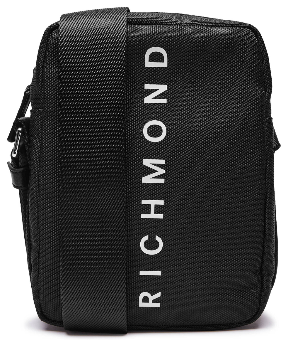 Сумка кросс-боди John Richmond - черный(RMA24019BO)