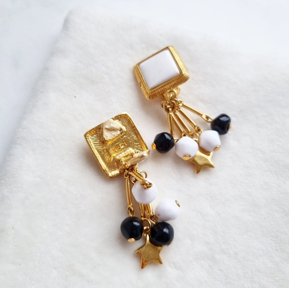 Клипсы Liz Claiborne