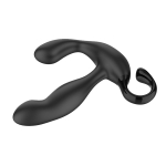Массажер простаты с вибрацией и эффектом фингеринга и пультом ДУ Secwell Finger Wiggle Prostate Massager for Men SW1064
