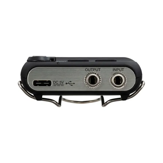 Zoom F2 Black