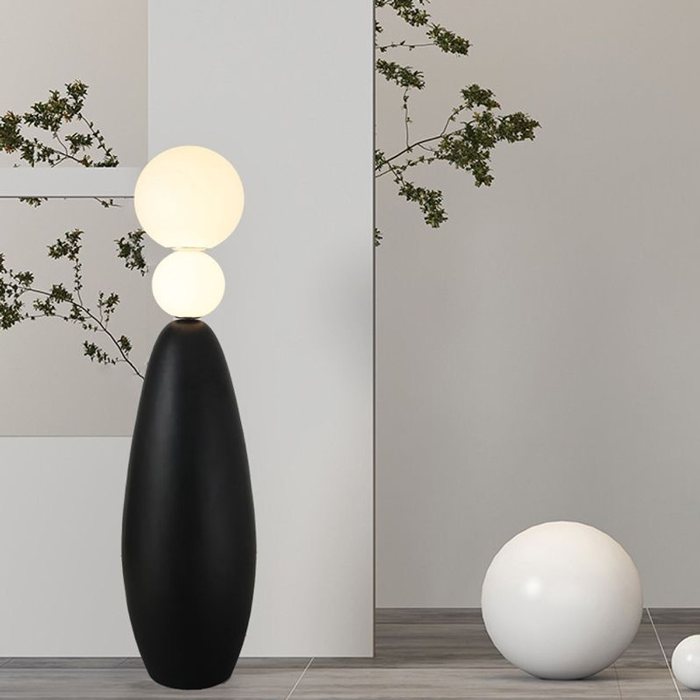 Floor design lamp Kazuki