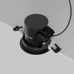 Встраиваемый светодиодный светильник Maytoni Focus LED mini DL127-8W4K-B
