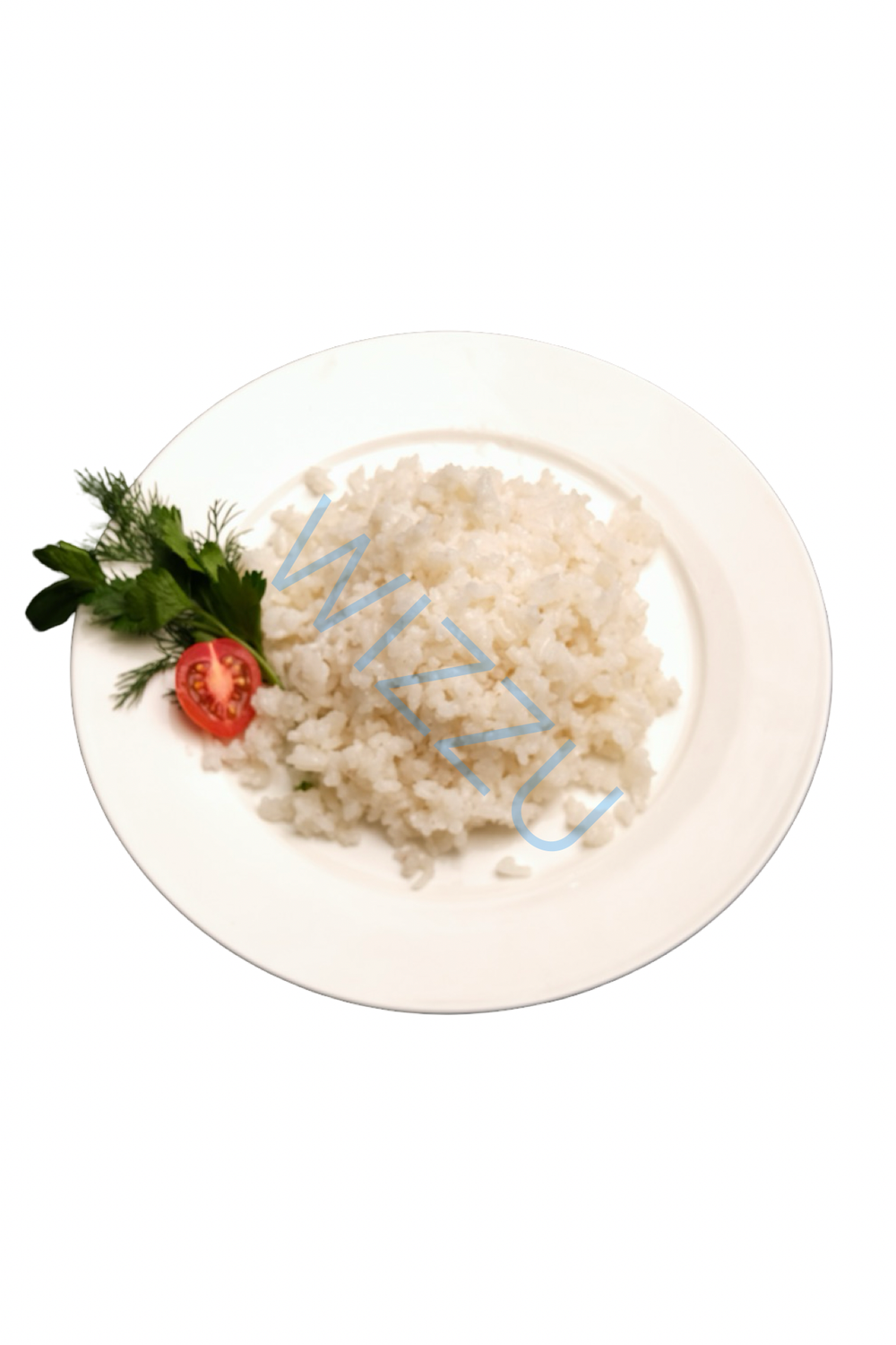 Рис отварной гот ВКУСДОМ
