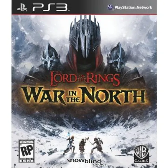 PS3 Властелин колец: Война на Севере Б/У