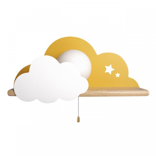 Настенный светильник Loft It Axel 10134 Yellow