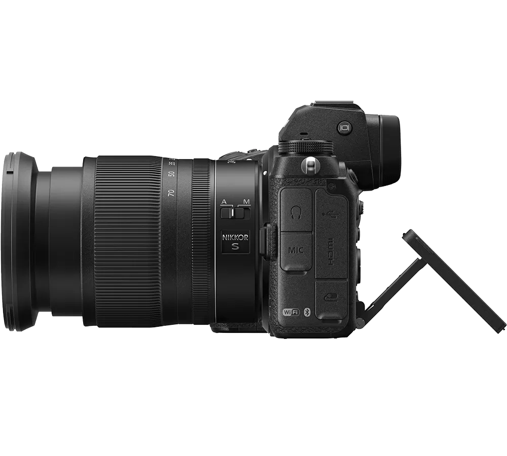 Цифровая фотокамера Nikon Z 6II Kit 24-70mm f/4 S