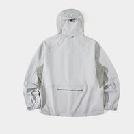 Куртка NOTHOMME SHELL COLORBLOCK, светлый серый