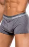 Мужские трусы R-107 Melange Grey