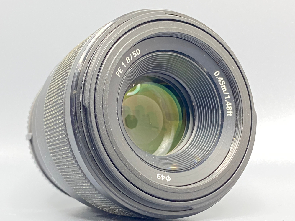 Sony FE 50mm 1.8 SEL50F18F
