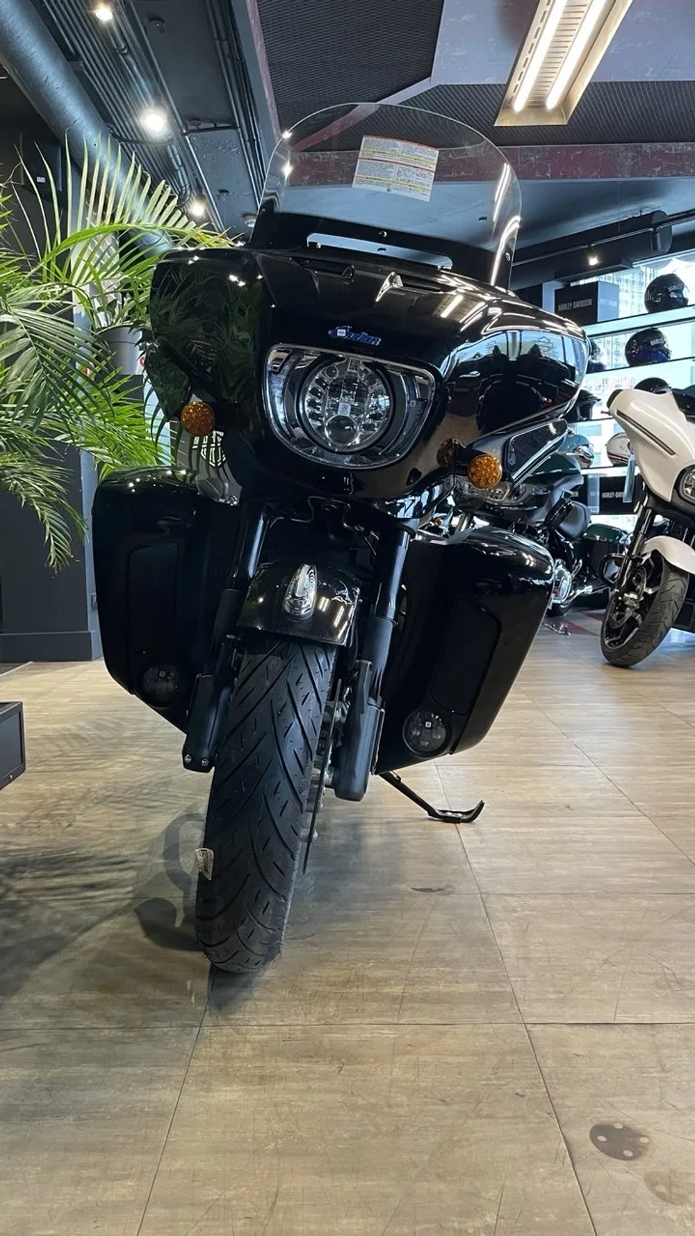 Indian Roadmaster, 2025